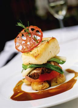 Photo of Sample Dishes @ Carlton Hotel Dublin Airport