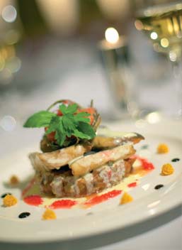 Photo of Sample Dishes @ Carlton Hotel Dublin Airport